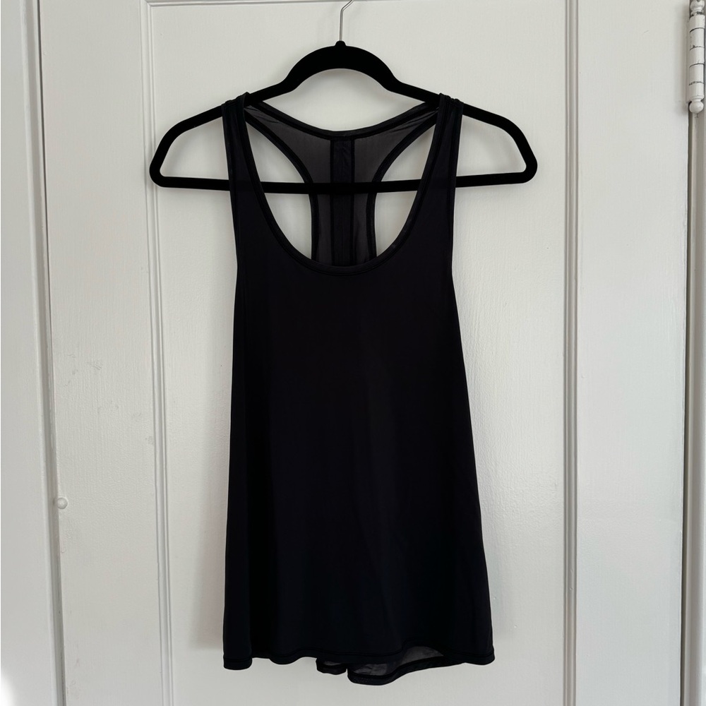 Lululemon Tank top with back tie option